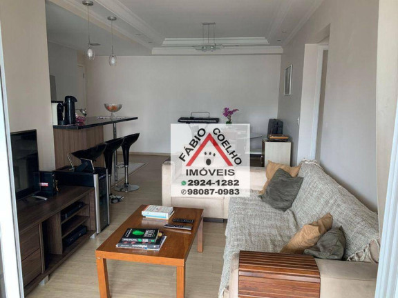 Imagem Apartamento com 2 Quartos à Venda, 75 m² em Morumbi - São Paulo Imagem Apartamento com 2 Quartos à Venda, 75 m² em Morumbi - São Paulo