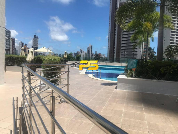 Imagem Apartamento com 2 Quartos à Venda, 93 m² em Altiplano Cabo Branco - João Pessoa