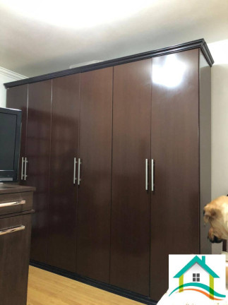 Imagem Casa com 3 Quartos à Venda, em Santa Maria - Santo André Imagem Casa com 3 Quartos à Venda, em Santa Maria - Santo André