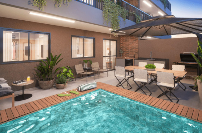 Imagem Apartamento com 2 Quartos à Venda, 64 m² em Tijuca - Rio De Janeiro