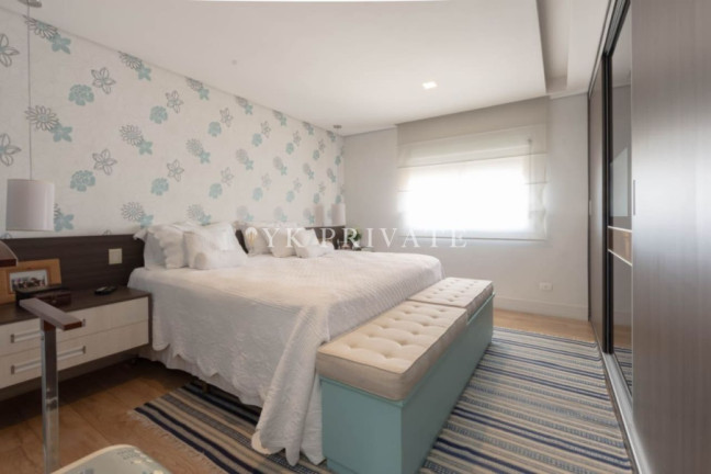 Imagem Apartamento com 3 Quartos à Venda, 177 m² em Vila Romana - São Paulo