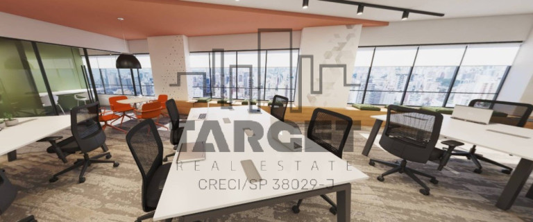 Imagem Imóvel para Alugar, 752 m² em Berrini - São Paulo