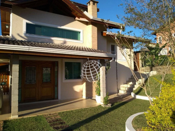 Imagem Casa com 3 Quartos à Venda, 202 m² em Condomínio Santa Fé - Piracaia Imagem Casa com 3 Quartos à Venda, 202 m² em Condomínio Santa Fé - Piracaia
