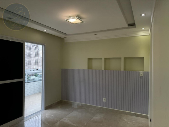 Imagem Apartamento com 3 Quartos à Venda, 120 m² em Canto Do Forte - Praia Grande