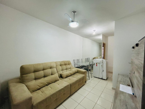 Imagem Casa com 3 Quartos para Alugar ou Temporada, 66 m² em Colina De Laranjeiras - Serra
