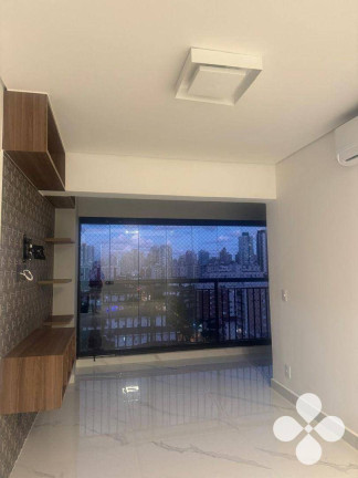 Imagem Imóvel com 3 Quartos para Alugar, 84 m² em Marapé - Santos Imagem Imóvel com 3 Quartos para Alugar, 84 m² em Marapé - Santos