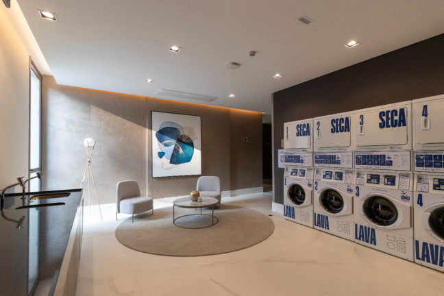 Imagem Imóvel com 1 Quarto à Venda, 29 m² em Moema - São Paulo
