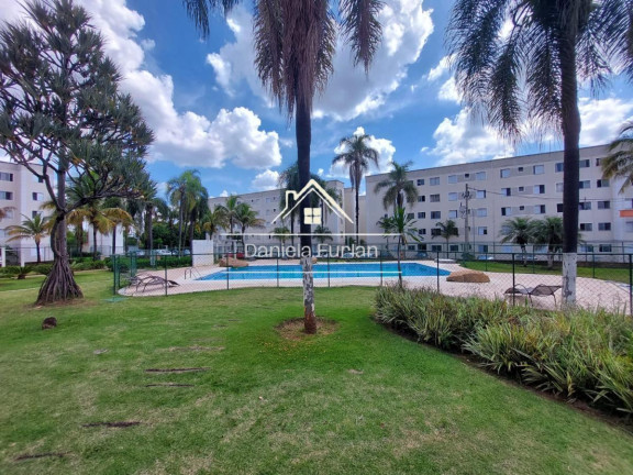Apartamento com 2 Quartos à Venda, 47 m² em Edifício Parque Sicilia - Votorantim