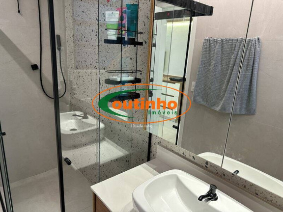 Imagem Apartamento com 2 Quartos à Venda, 66 m² em Grajaú - Rio De Janeiro