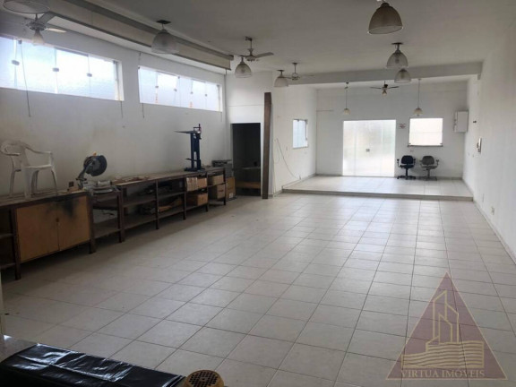 Imagem Imóvel Comercial para Alugar, 345 m² em Paquetá - Santos