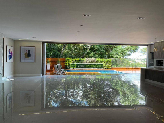 Imagem Casa com 4 Quartos à Venda, 466 m² em Campo Comprido - Curitiba