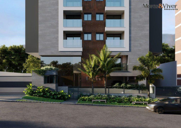 Apartamento com 3 Quartos à Venda, 113 m² em Juvevê - Curitiba