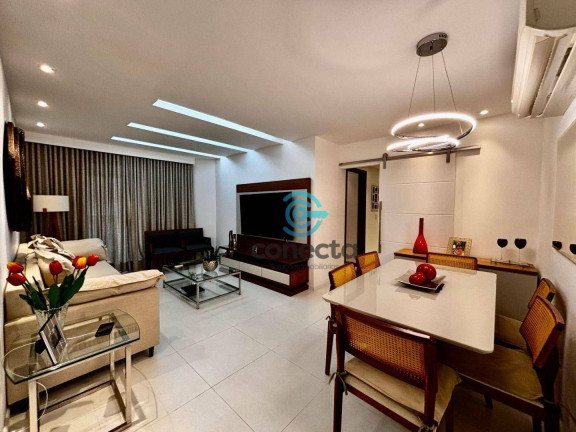 Apartamento com 3 Quartos à Venda, 100 m² em Icaraí - Niterói