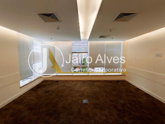 Imagem Imóvel Comercial para Alugar, 447 m² em Cidade Monções - São Paulo