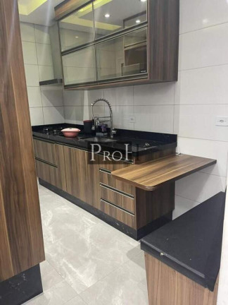 Imagem Apartamento com 2 Quartos à Venda, 47 m² em Vila Junqueira - Santo André