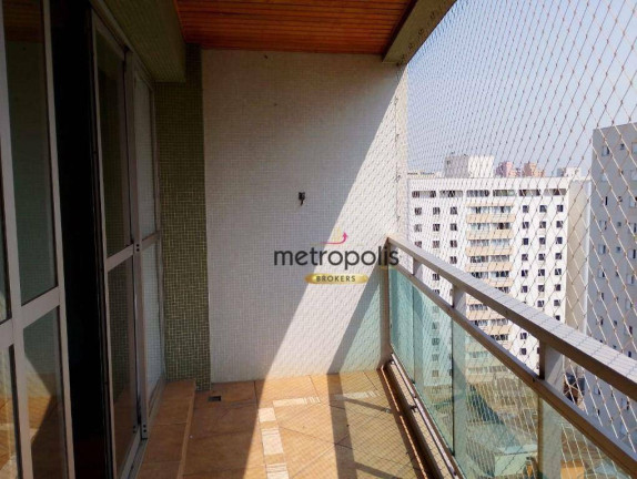 Imagem Apartamento com 3 Quartos para Alugar, 146 m² em Santa Paula - São Caetano Do Sul Imagem Apartamento com 3 Quartos para Alugar, 146 m² em Santa Paula - São Caetano Do Sul