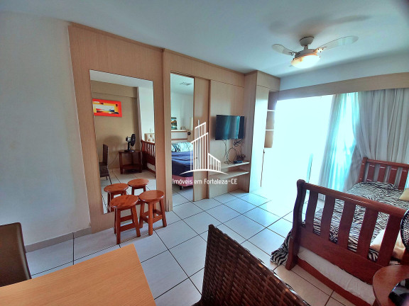 Imagem Apartamento com 2 Quartos à Venda, 56 m² em Meireles - Fortaleza