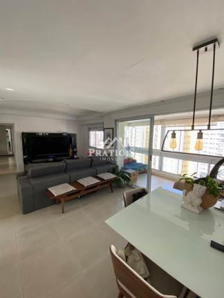 Imagem Apartamento com 3 Quartos à Venda, 143 m² em Vila Mariana - São Paulo