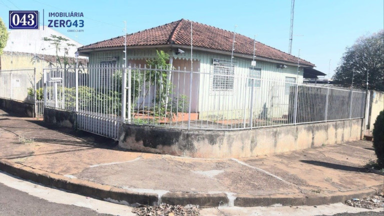 Imagem Casa com 4 Quartos à Venda, 120 m² em Leonor - Londrina Imagem Casa com 4 Quartos à Venda, 120 m² em Leonor - Londrina