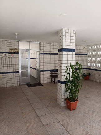 Imagem Apartamento com 2 Quartos à Venda, 56 m² em Guilhermina - Praia Grande