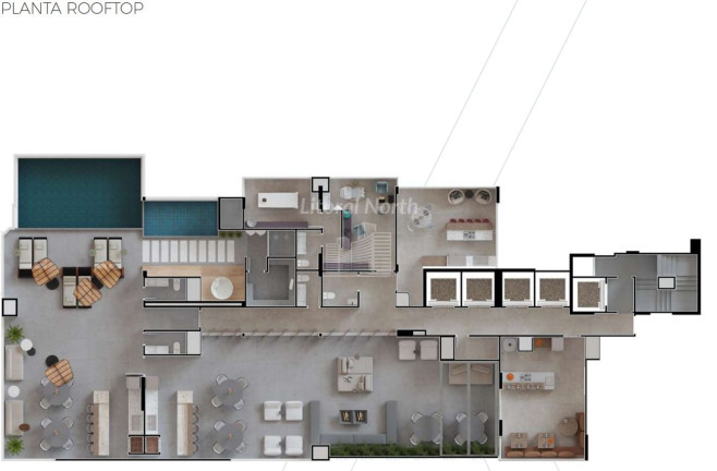 Imagem Apartamento com 2 Quartos à Venda, 71 m² em Praia Brava - Itajaí