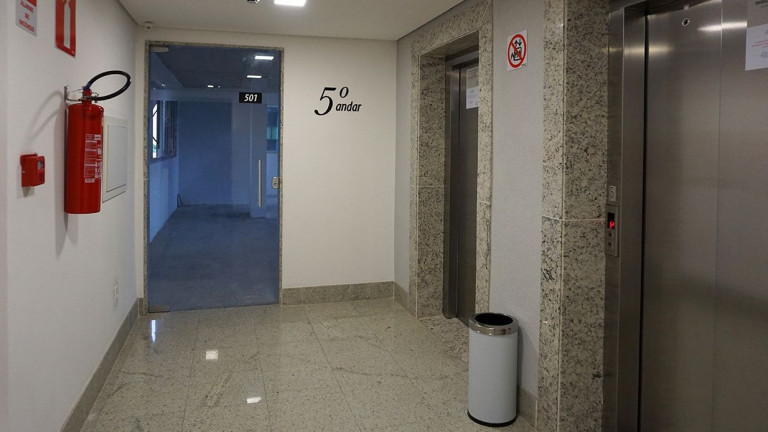 Imagem Sala Comercial à Venda, 114 m² em Funcionários - Belo Horizonte