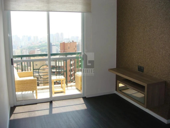 Imagem Flat com 1 Quarto para Alugar, 30 m² em Vila Mariana - São Paulo Imagem Flat com 1 Quarto para Alugar, 30 m² em Vila Mariana - São Paulo