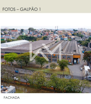Imagem Imóvel para Alugar, 8.086 m² em Vila Miriam - Guarulhos