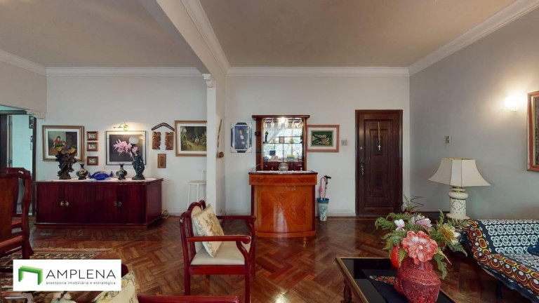 Imagem Apartamento com 4 Quartos à Venda, 208 m² em Copacabana - Rio De Janeiro