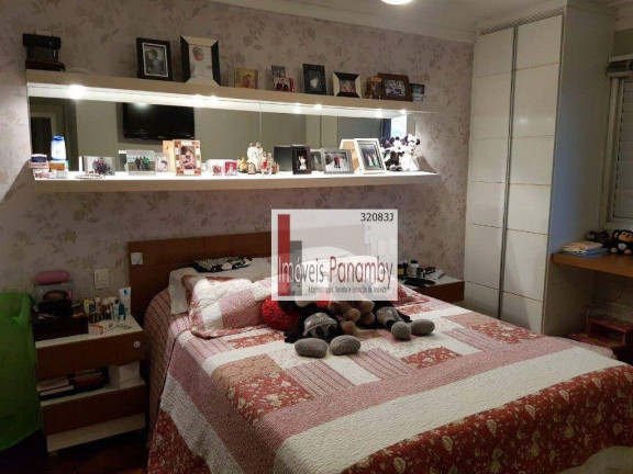 Imagem Apartamento com 4 Quartos à Venda, 143 m² em Ipiranga - São Paulo Imagem Apartamento com 4 Quartos à Venda, 143 m² em Ipiranga - São Paulo