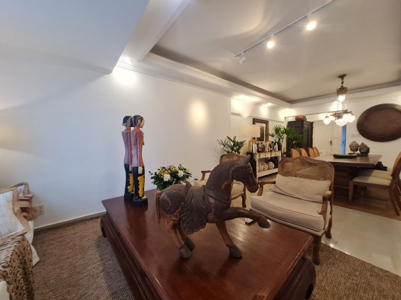 Imagem Apartamento com 3 Quartos à Venda, 110 m² em Aparecida - Santos Imagem Apartamento com 3 Quartos à Venda, 110 m² em Aparecida - Santos