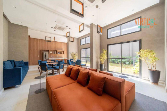Imagem Studio com 1 Quarto à Venda, 23 m² em Pinheiros - São Paulo