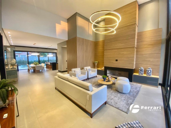 Casa de Condomínio com 4 Quartos à Venda, 450 m² em Morada Do Sol - Capão Da Canoa