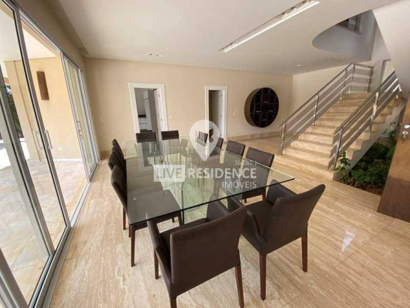 Imagem Casa com 5 Quartos à Venda, 716 m² em Ville Chamonix - Itatiba
