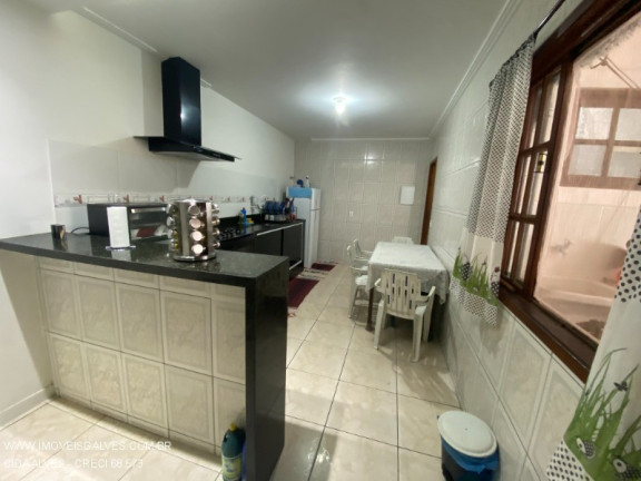 Casa com 2 Quartos à Venda, 74 m² em Saracuruna - Duque De Caxias