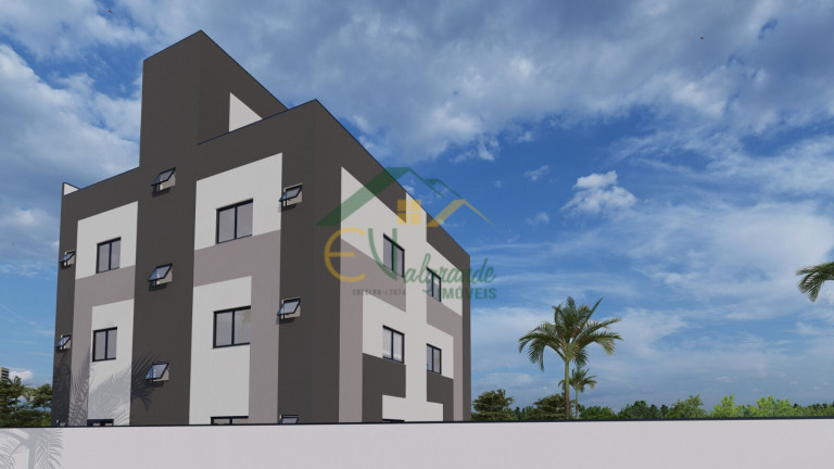 Imagem Apartamento com 1 Quarto à Venda, 24 m² em Cajuru - Curitiba Imagem Apartamento com 1 Quarto à Venda, 24 m² em Cajuru - Curitiba