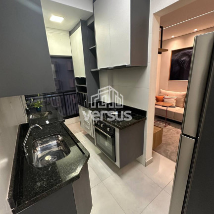 Imagem Apartamento com 2 Quartos à Venda, 56 m² em Vila Tupi - Praia Grande
