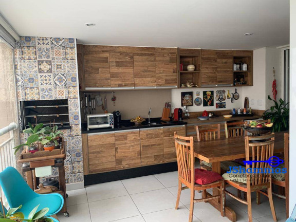 Apartamento com 4 Quartos à Venda, 177 m² em Vila Sonia - São Paulo