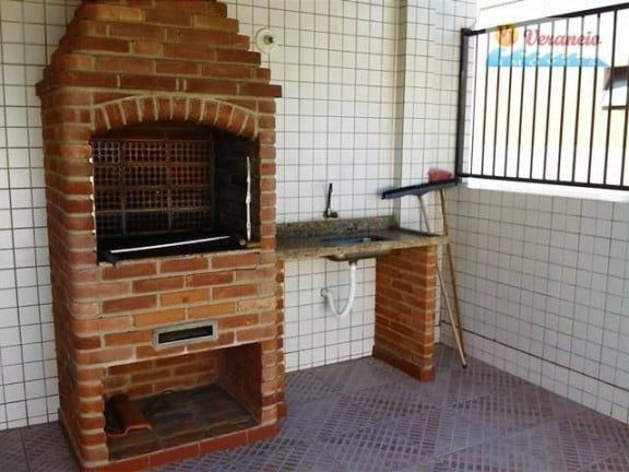 Imagem Apartamento com 1 Quarto à Venda, 58 m² em Nova Mirim - Praia Grande