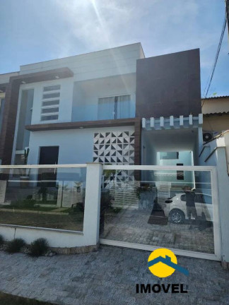 Imagem Casa de Condomínio com 3 Quartos à Venda, 190 m² em Arsenal - São Gonçalo Imagem Casa de Condomínio com 3 Quartos à Venda, 190 m² em Arsenal - São Gonçalo