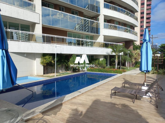 Imagem Apartamento com 3 Quartos à Venda, 73 m² em Guararapes - Fortaleza