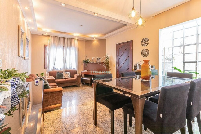 Imagem Casa com 4 Quartos à Venda, 174 m² em Vila Clementino - São Paulo Imagem Casa com 4 Quartos à Venda, 174 m² em Vila Clementino - São Paulo