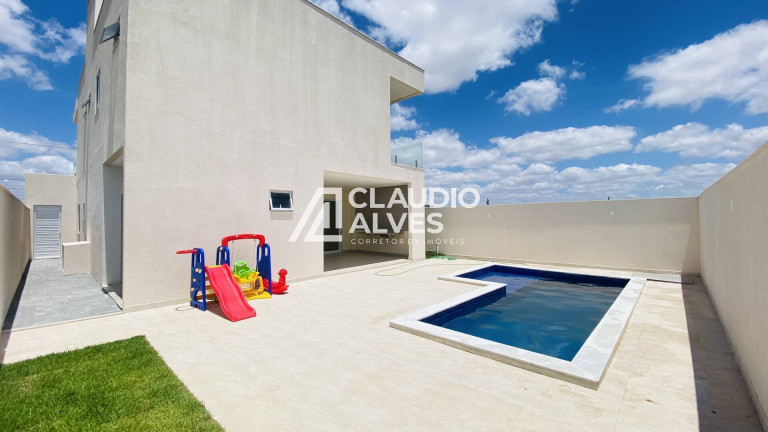 Imagem Casa de Condomínio com 4 Quartos à Venda, 244 m² em Sim - Feira De Santana Imagem Casa de Condomínio com 4 Quartos à Venda, 244 m² em Sim - Feira De Santana