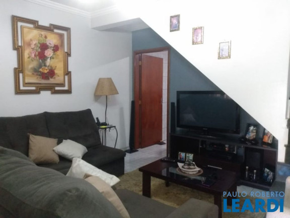 Imagem Sobrado com 2 Quartos à Venda, 77 m² em Vila Camilópolis - Santo André Imagem Sobrado com 2 Quartos à Venda, 77 m² em Vila Camilópolis - Santo André