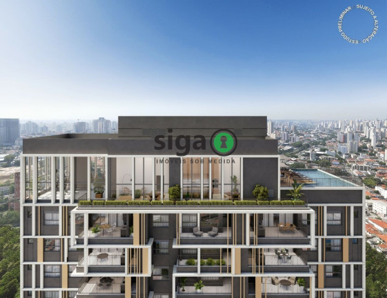 Imagem Apartamento com 3 Quartos à Venda, 90 m² em Jardim Aurélia - São Paulo Imagem Apartamento com 3 Quartos à Venda, 90 m² em Jardim Aurélia - São Paulo