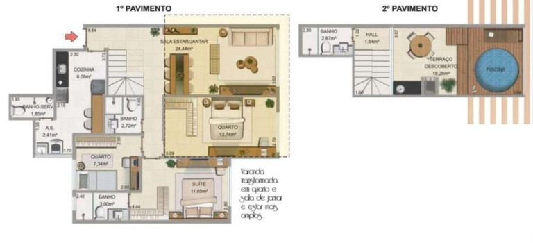 Imagem Imóvel com 3 Quartos à Venda, 86 m² em Recreio Dos Bandeirantes - Rio De Janeiro Imagem Imóvel com 3 Quartos à Venda, 86 m² em Recreio Dos Bandeirantes - Rio De Janeiro