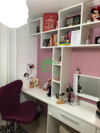 Imagem Apartamento com 3 Quartos à Venda, 95 m² em Vila Sofia - São Paulo