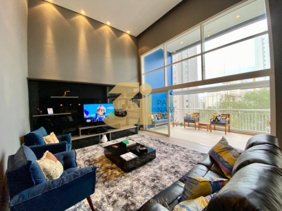 Imagem Apartamento com 4 Quartos à Venda, 243 m² em Morumbi - São Paulo Imagem Apartamento com 4 Quartos à Venda, 243 m² em Morumbi - São Paulo