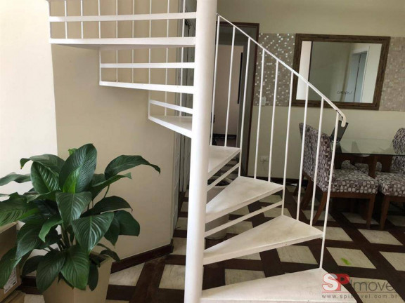 Imagem Cobertura com 2 Quartos à Venda, 166 m² em Analia Franco - São Paulo Imagem Cobertura com 2 Quartos à Venda, 166 m² em Analia Franco - São Paulo