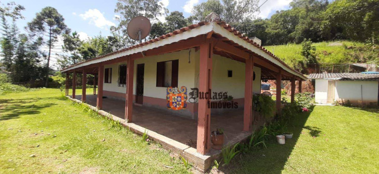 Imagem Chácara com 3 Quartos à Venda, 150 m² em Jardim Bom Jesus - Toledo